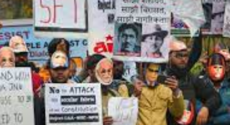 DU-VC: Protesting students growing unnecessarily impatient