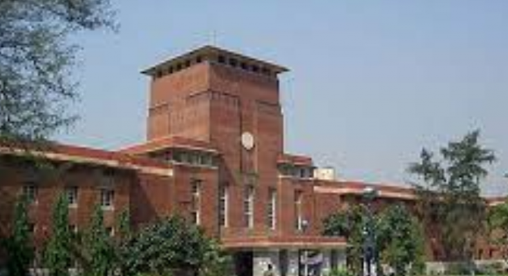 Offline classes to resume in DU from February 17, 2022