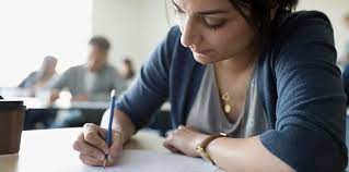 Is it necessary for me to appear for GMAT in order to pursue an MBA in another country?