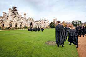 What is the procedure to apply for an MBA abroad?