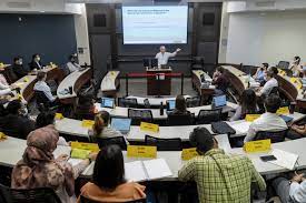 Rise in Applications for MBA programs from India – GMAC