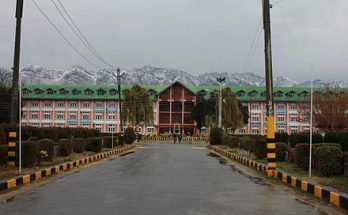Sher-E-Kashmir - Admissions to Foreign Students