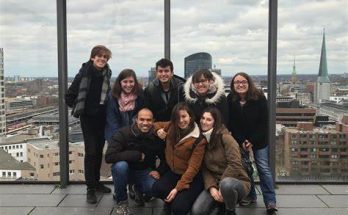 Study Abroad Surprise Destinations - New Emergence