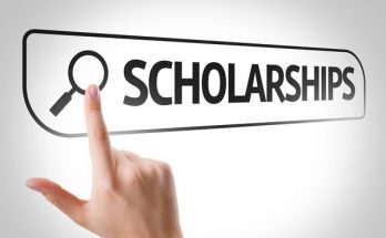 Scholarships to apply for by October
