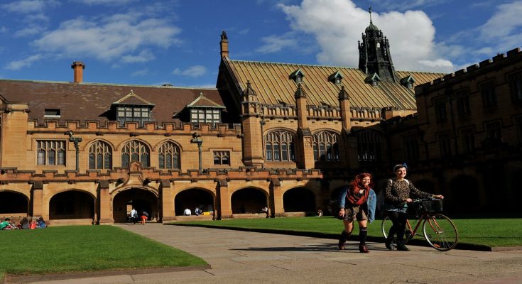 Micro-Campus in India Next Year - University of Melbourne