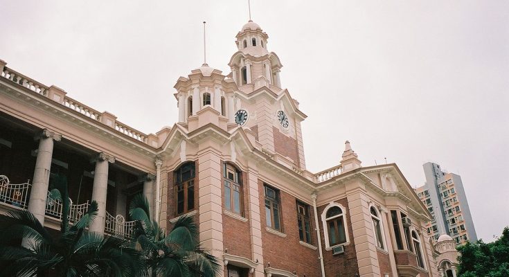 Life in Foreign University