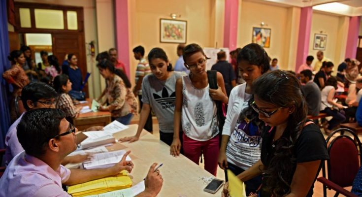 DU Admissions - Registration through CSAS Portal