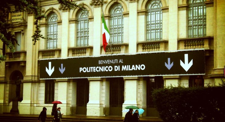 Life in a Foreign University - Pursuing MS in Mechanical Engineering from Italy