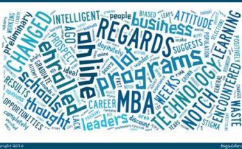 Increase in registration for MBA, BBA