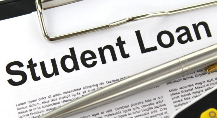 What should students do to manage their loans and expenses?