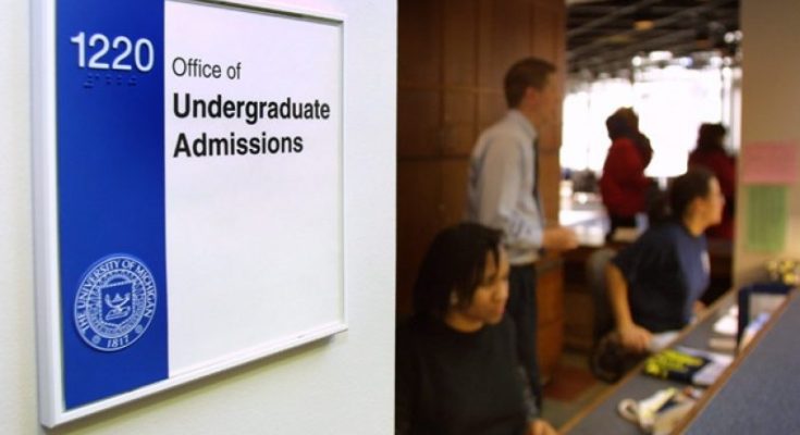 Delhi University hopes to fill all seats in the first round