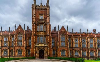 A student's experience in a UK University