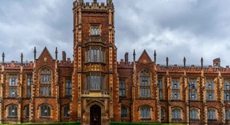 A student's experience in a UK University