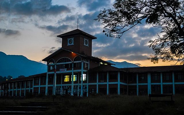 Tribhuwan University ranked as the World’s No. 1 - World Times Higher Education