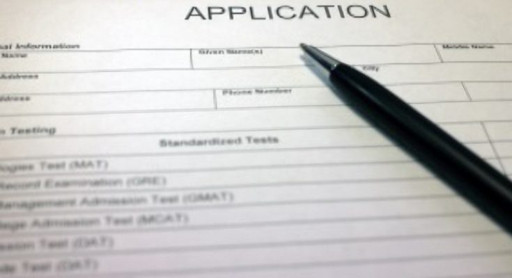 CSAS Mid-Entry Application Underway - DU 2022