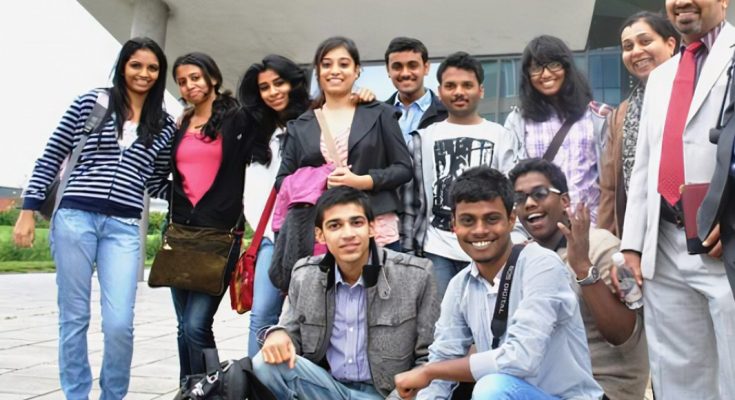 The number of Indian students is on the rise again in the US