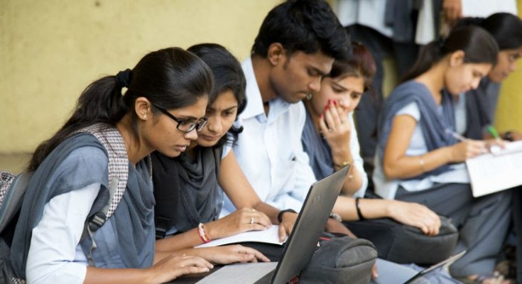 India’s education system - Performance grading index