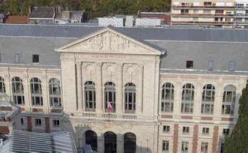 Sciences Po administration is planning its expansion in India
