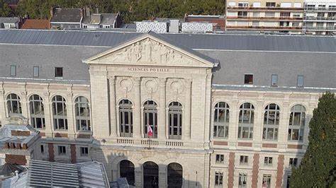 Sciences Po administration is planning its expansion in India