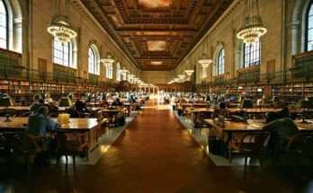 Additional Reading Spaces for Students - DU