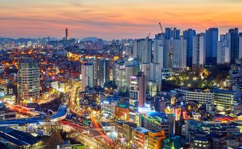 South Korea is rising to become a trending destination to study abroad