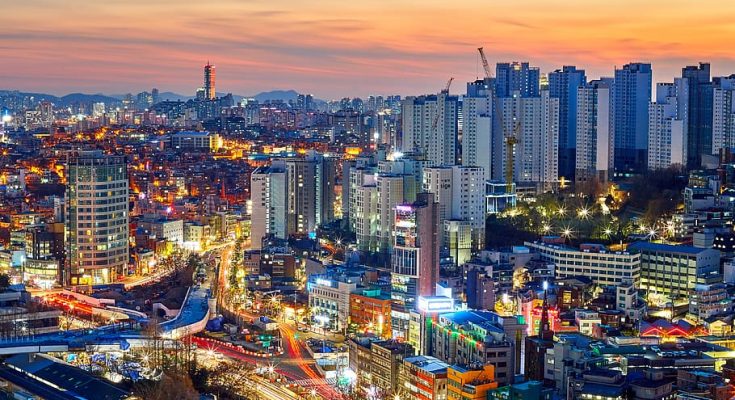 South Korea is rising to become a trending destination to study abroad